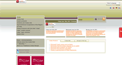 Desktop Screenshot of cretan-nutrition.gr